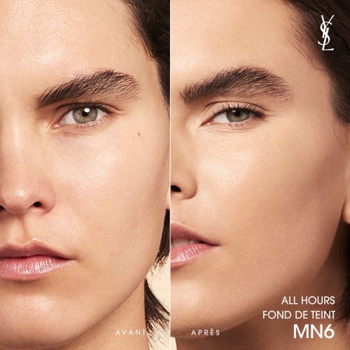 YVES SAINT LAURENT-All Hours Foundation - High Coverage 24h*